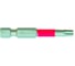 Биты торсионные красные TORX (10 шт; T30; 50 мм) SKRAB 43640 1