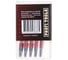 Биты торсионные красные TORX (10 шт; T20; 50 мм) SKRAB 43636 2