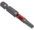 Биты торсионные красные TORX (10 шт; T20; 50 мм) SKRAB 43636 3