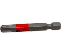 Биты торсионные красные (10 шт; PH4; 50 мм) SKRAB 43614