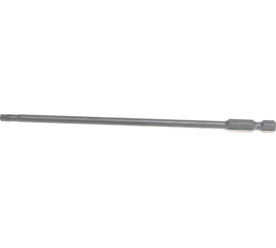 Биты антивандальные с отверстием TORX (2 шт; T20H; 150 мм) SKRAB 43503