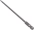 Биты антивандальные с отверстием TORX (2 шт; T10H; 150 мм) SKRAB 43501 5