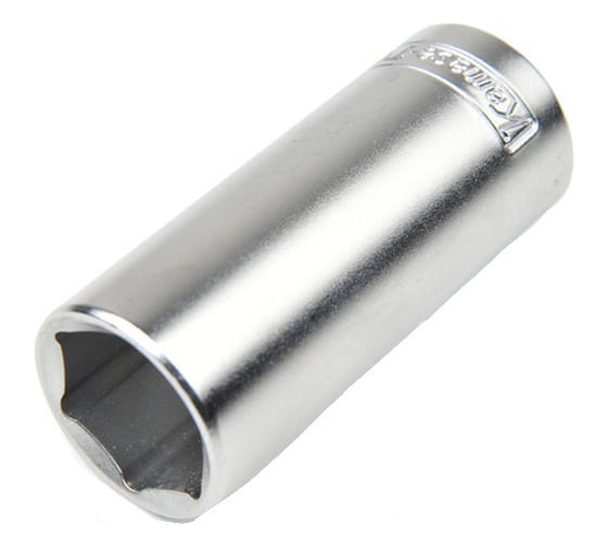 Головка торцевая длинная 6-гранная (9/16"; 50 мм; 3/8DR) Kamasa Tools K 21055