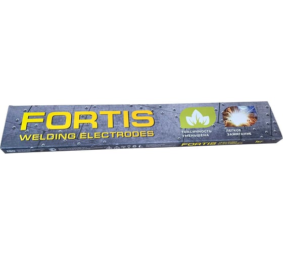 Электроды ОК-46 3 мм, 5 кг FORTIS TANTAL A4И00030FOK0599 1