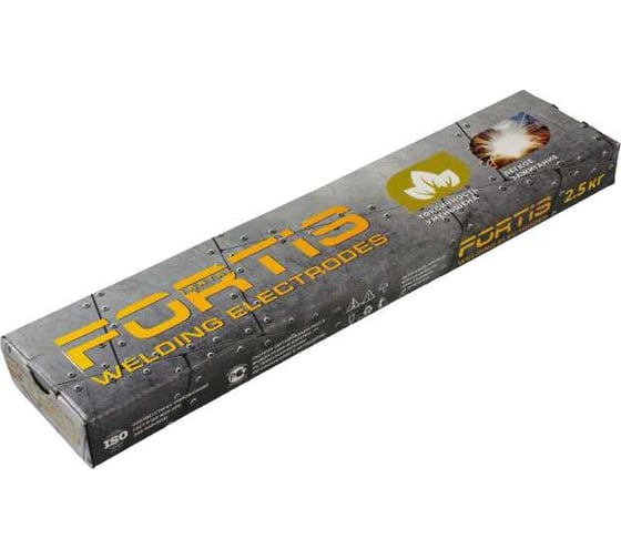 Электроды ОК-46 3 мм, 1 кг FORTIS TANTAL A4И00030FOK0199