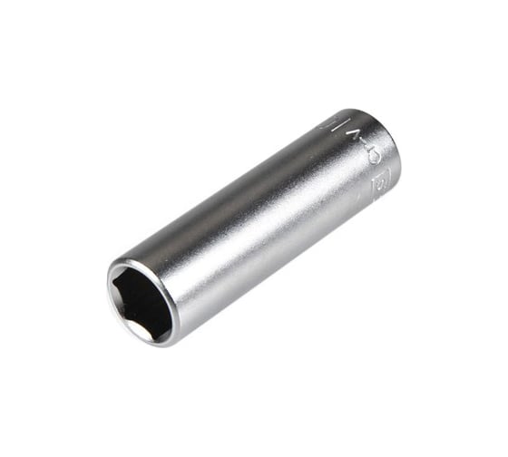 Головка торцевая длинная 6-гранная (9 мм; 50 мм; 1/4DR) Kamasa Tools K 20039