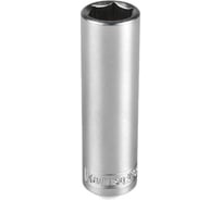 Головка торцевая длинная 6-гранная (10 мм; 50 мм; 1/4DR) Kamasa Tools K 20040