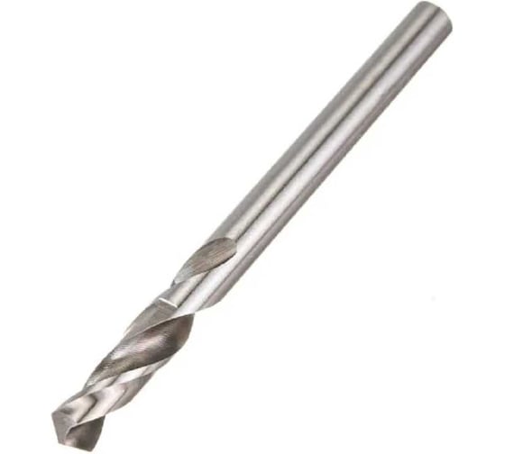 Сверло 18.0x62x123 мм, ц/х, Р6М5К5, короткое CNIC 52358 1