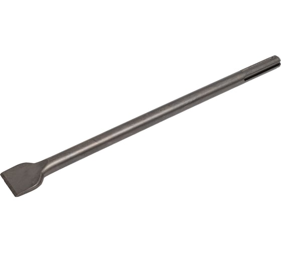 Зубило-лопатка 18х400х50 мм широкая SDS MAX SKRAB 33541