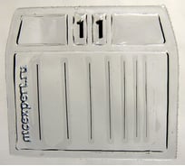 Эталон чувствительности проволочный №11Fe (10 шт) НТЦ Эксперт ntc-000092