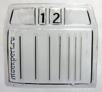 Эталон чувствительности проволочный №12Fe (10 шт) НТЦ Эксперт ntc-000093