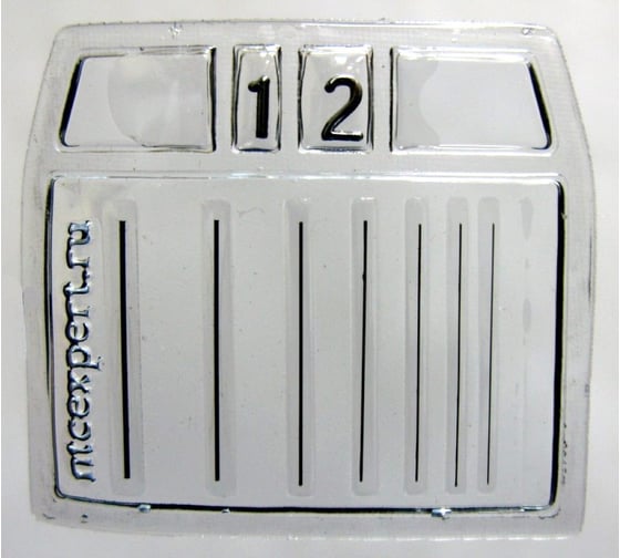 Эталон чувствительности проволочный №12Fe (10 шт) НТЦ Эксперт ntc-000093