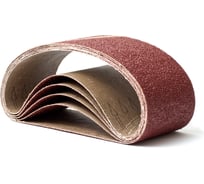 Лента 75x457 мм, P80, 5 шт Flexione 50001061