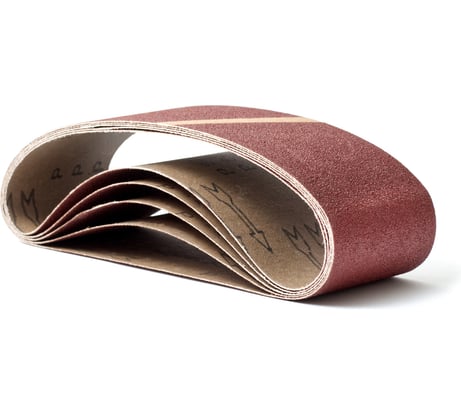 Лента 75x533 мм, P100, 5 шт Flexione 50001079