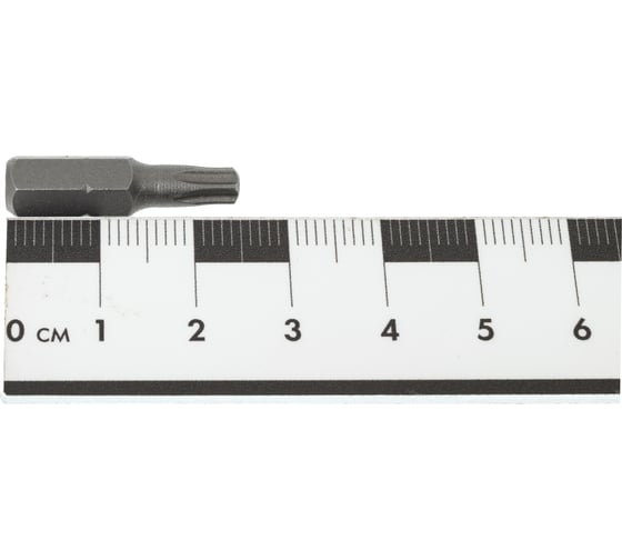 Бита вставка TORX T25, 25 мм, 10 шт, 1/4" Airline ATAR031