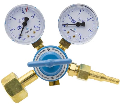 Редуктор кислородный БКО-50-5AL Оберон N4120