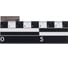 Бита вставка SL6.5, 25 мм, 10 шт, 1/4" Airline ATAR025 4
