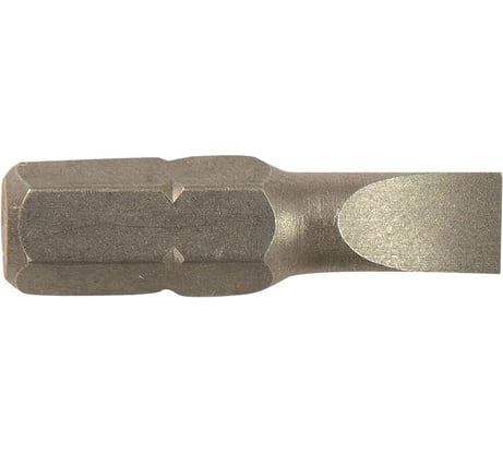 Бита вставка SL5.5, 25 мм, 10 шт, 1/4" Airline ATAR024