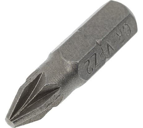 Бита вставка PZ2, 25 мм, 10 шт, 1/4" Airline ATAR019