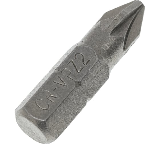 Бита вставка PZ2, 25 мм, 10 шт, 1/4" Airline ATAR019
