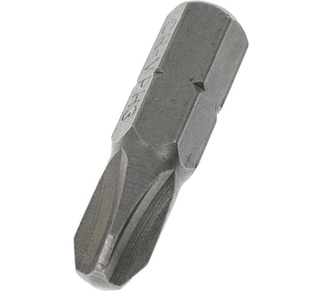 Бита вставка PH3, 25 мм, 10 шт, 1/4" Airline ATAR017