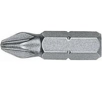 Бита вставка PZ1, 25 мм, 10 шт, 1/4" Airline ATAR018