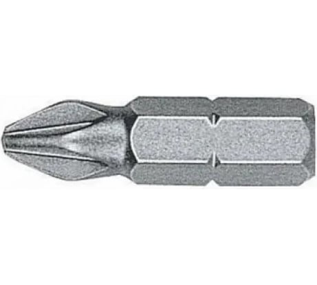 Бита вставка PZ1, 25 мм, 10 шт, 1/4" Airline ATAR018