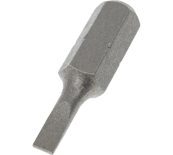 Бита вставка SL3, 25 мм, 10 шт, 1/4" Airline ATAR021 1
