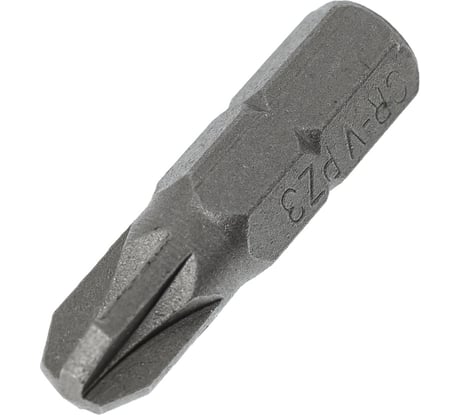 Бита вставка PZ3, 25 мм, 10 шт, 1/4" Airline ATAR020