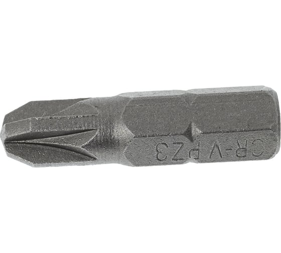 Бита вставка PZ3, 25 мм, 10 шт, 1/4" Airline ATAR020