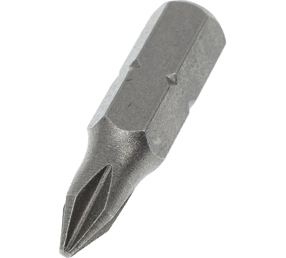 Бита вставка PH1, 25 мм, 10 шт, 1/4" Airline ATAR015 1