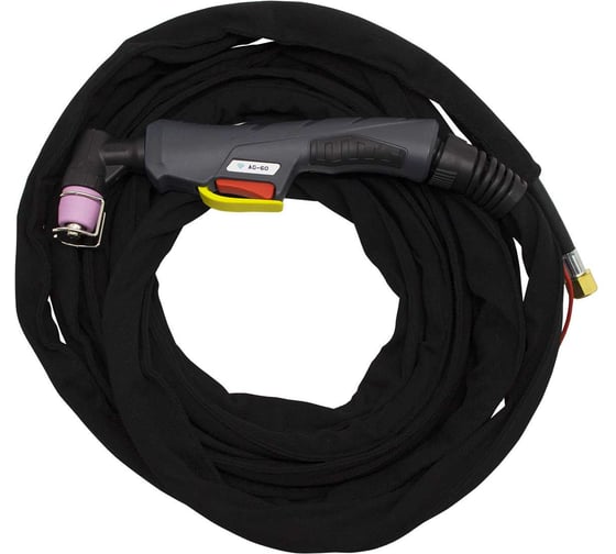 Плазменный резак PW AG-60 M16x1.5 / 2pin / 6 м Оберон XLAG6060