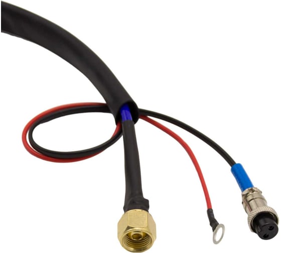 Плазменный резак PW IPT-40 M16x1.5 / 2pin / 4 м Оберон PRPT4040