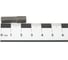 Бита вставка HEX7, 25 мм, 10 шт, 1/4" Airline ATAR013 4