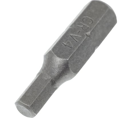 Бита вставка HEX4, 25 мм, 10 шт, 1/4" Airline ATAR010