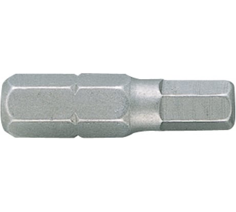 Бита вставка HEX5, 25 мм, 10 шт, 1/4" Airline ATAR011