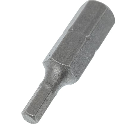 Бита вставка HEX3, 25 мм, 10 шт, 1/4" Airline ATAR009
