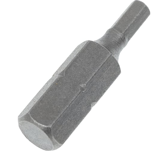 Бита вставка HEX3, 25 мм, 10 шт, 1/4" Airline ATAR009