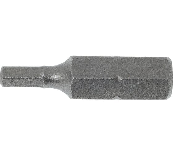 Бита вставка HEX3, 25 мм, 10 шт, 1/4" Airline ATAR009