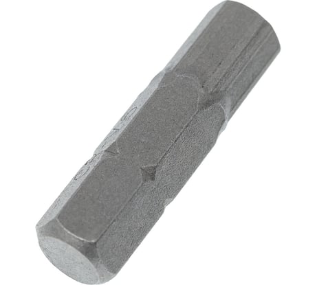 Бита вставка HEX6, 25 мм, 10 шт, 1/4" Airline ATAR012