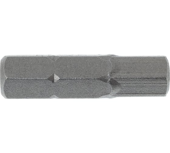 Бита вставка HEX6, 25 мм, 10 шт, 1/4" Airline ATAR012