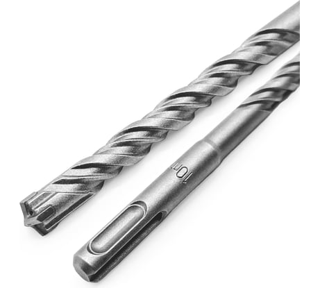 Бур по бетону 10x160/100 мм твердосплавный КF 1897 SDS-plus 1 шт KREPFIELD 1897БУРELNAR10х160-1