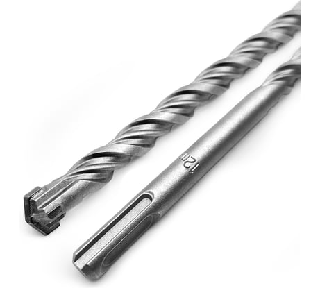 Бур по бетону 12x350/270 мм твердосплавный КF 1897 SDS-plus 1 шт KREPFIELD 1897БУРELNAR12х350-1