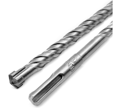 Бур по бетону 10x210/150 мм твердосплавный КF 1897 SDS-plus 1 шт KREPFIELD 1897БУРELNAR10х210-1