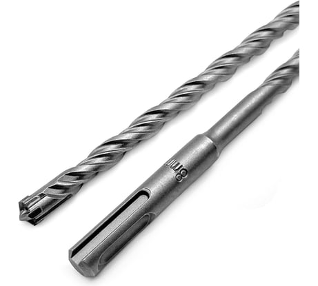 Бур по бетону 8x260/200 мм твердосплавный КF 1897 SDS-plus 1 шт KREPFIELD 1897БУРELNAR8х260-1