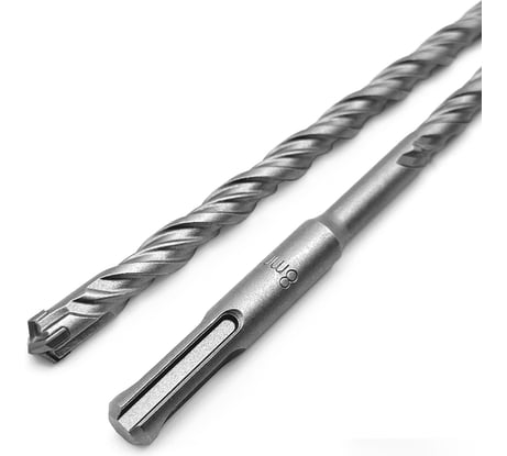 Бур по бетону 8x310/240 мм твердосплавный КF 1897 SDS-plus 1 шт KREPFIELD 1897БУРELNAR8х310-1