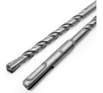 Бур по бетону 8x160/100 мм твердосплавный КF 1897 SDS-plus 1 шт KREPFIELD 1897БУРELNAR8х160-1