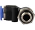 Фитинг цанговый L-образный G3/8", 5 шт Harrison HRS-PL6G03/5 4