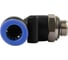 Фитинг цанговый L-образный G3/8", 5 шт Harrison HRS-PL6G03/5 5