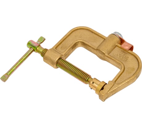 Струбцина С-500 C-type Оберон XL3025